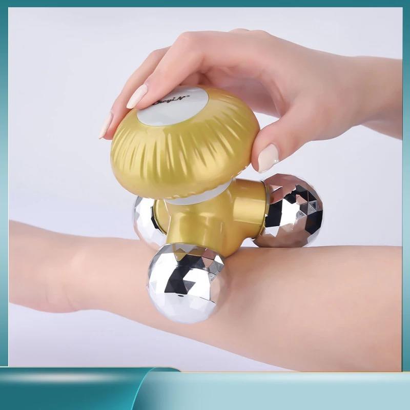 Mushroom Usb Electric Hand Massager