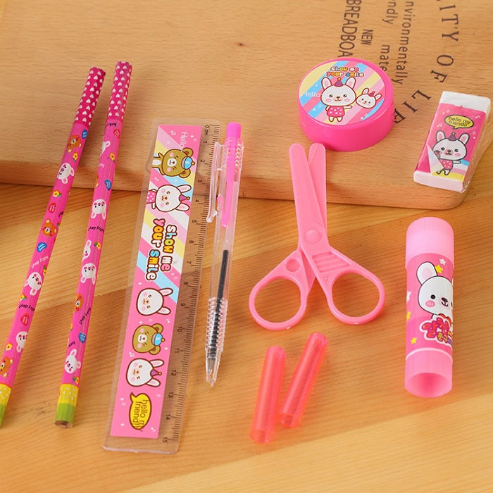 10 Pcs Stationery Gift Set