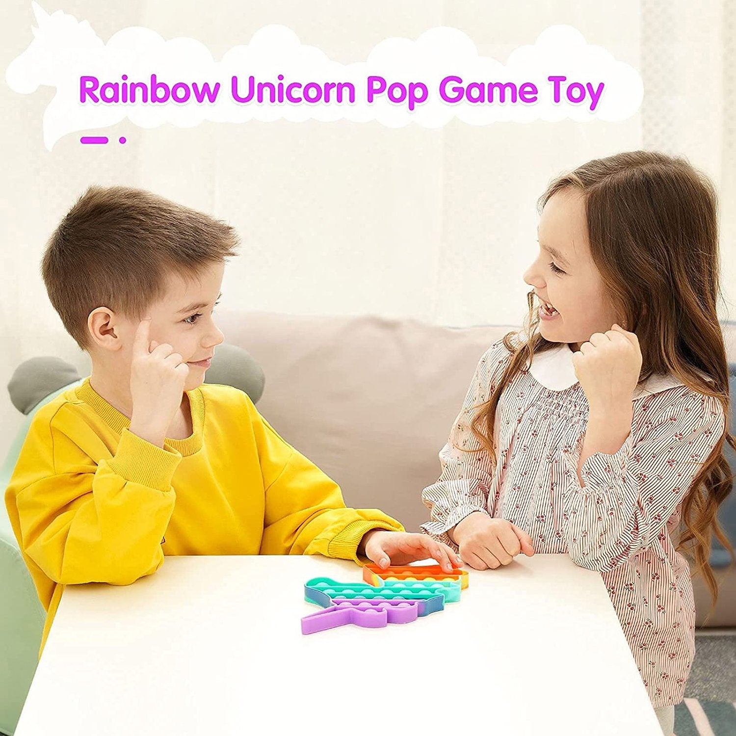 Unicorn Fidget Toy Stress Relief Toys