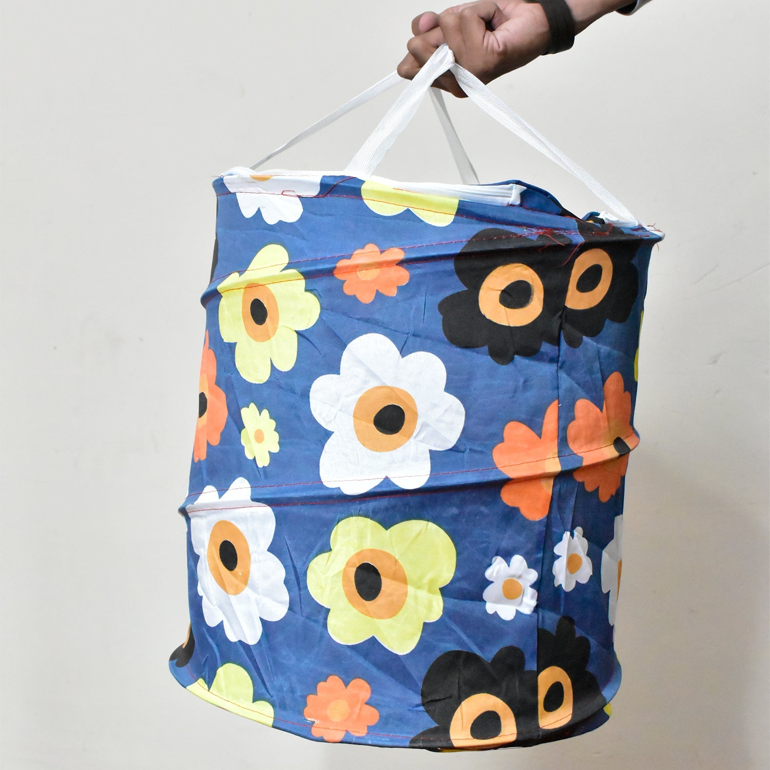 Canvas Laundry Bag, Toy Storage, Laundry Storage