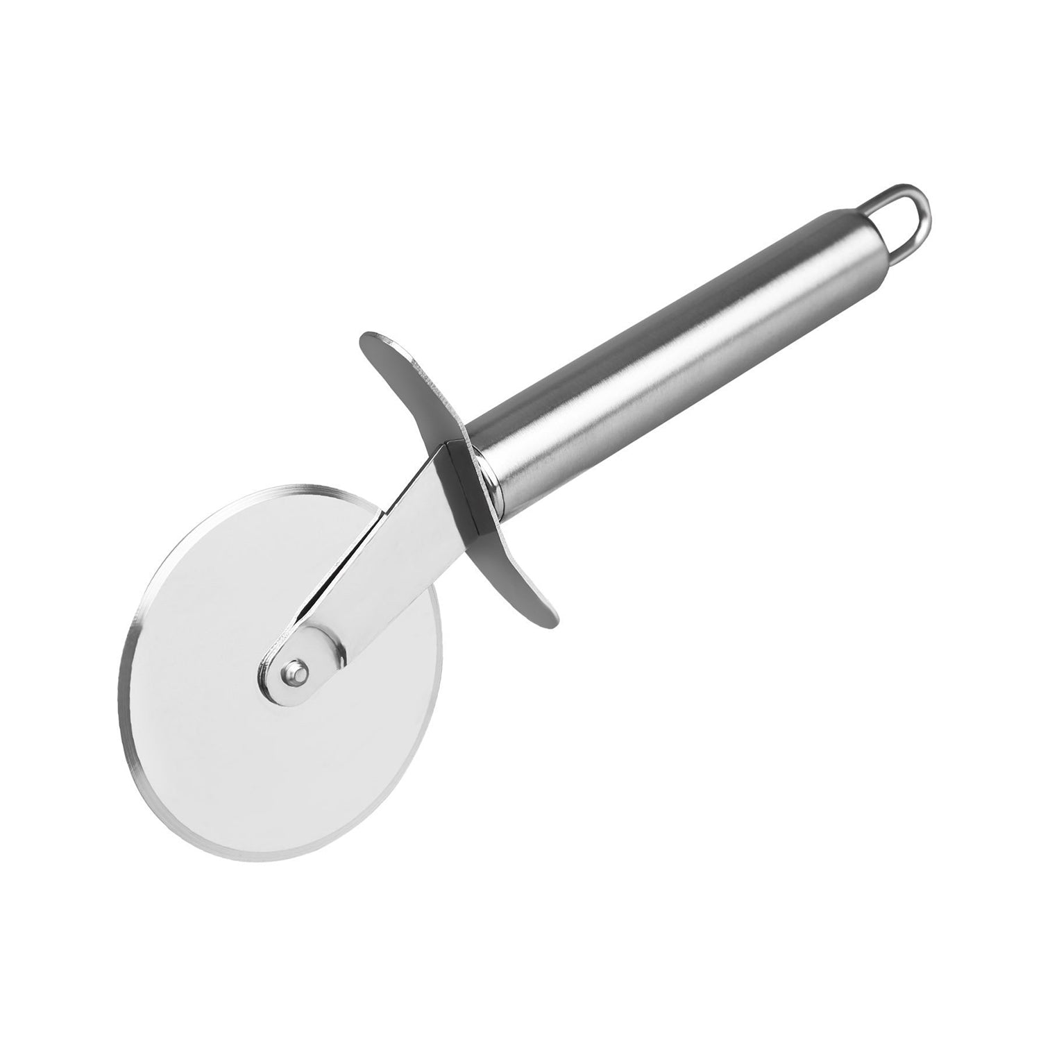 Stainless Steal Pizza Cutter and for Sandwiches Pastry