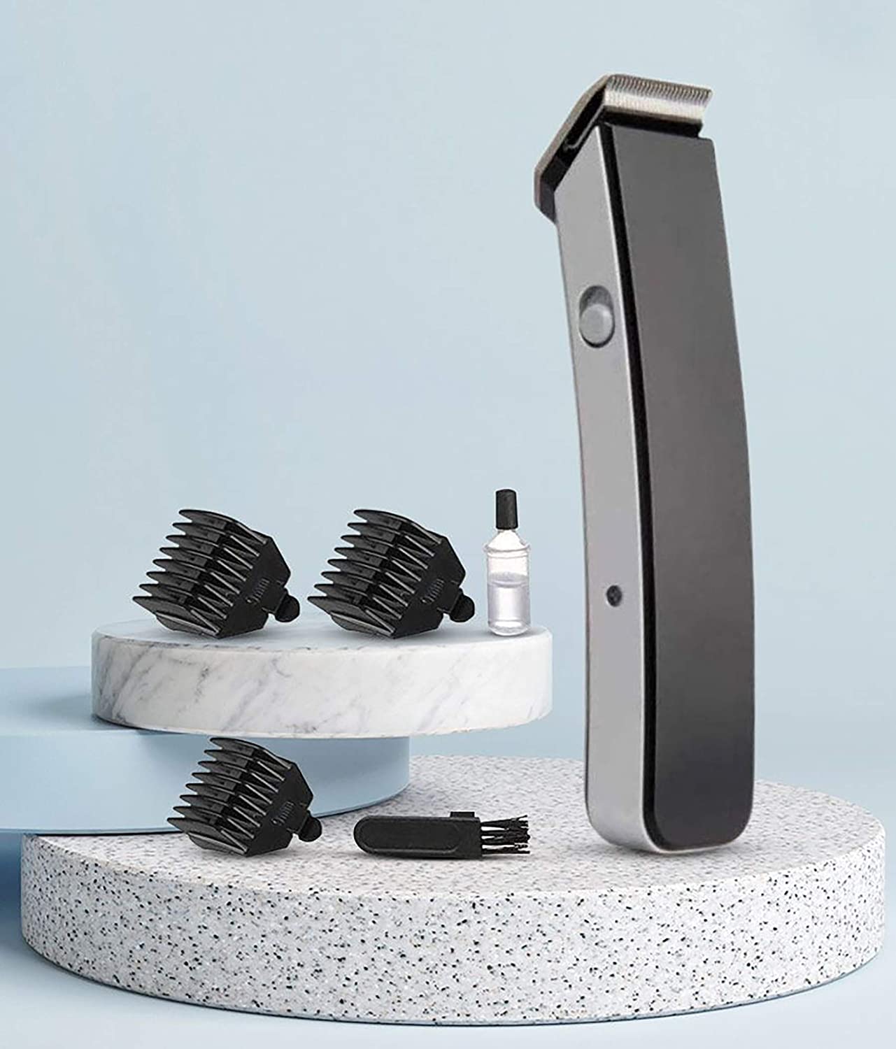 NS-216 rechargeable cordless hair and beard trimmer for men's