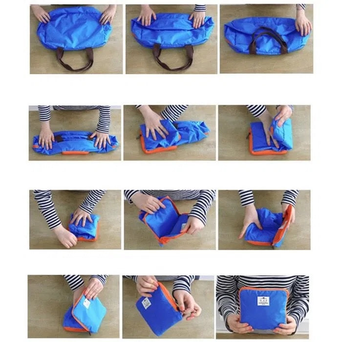 Foldable Street Shopping Bag1