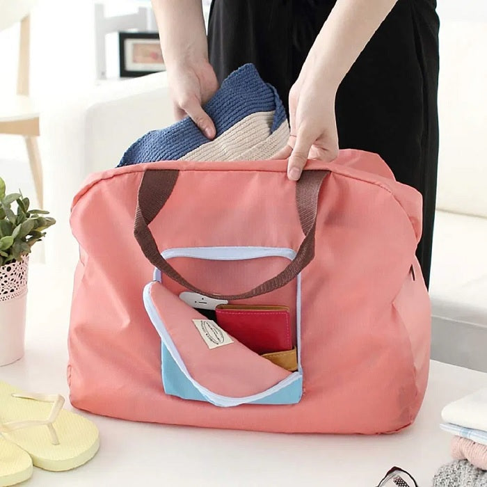 Foldable Street Shopping Bag3