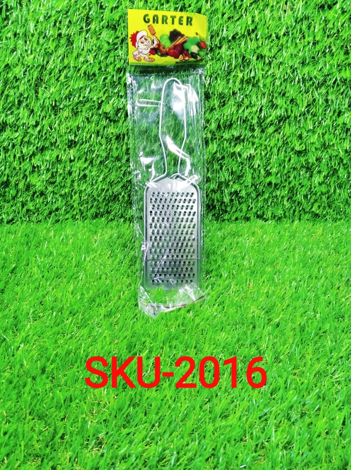 Stainless Steel Grater Nutmeg Cheese Citrus Zest Zester Grater