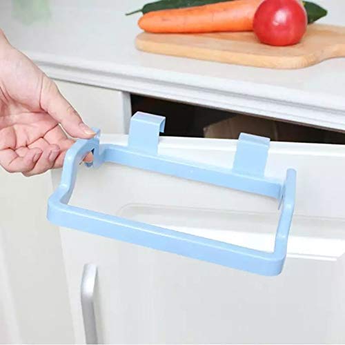 Plastic Garbage Bag Rack Holder (Multi Color)