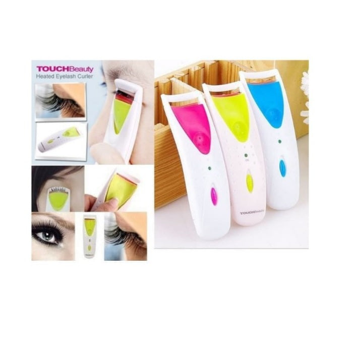 Heated Eyelash Curler