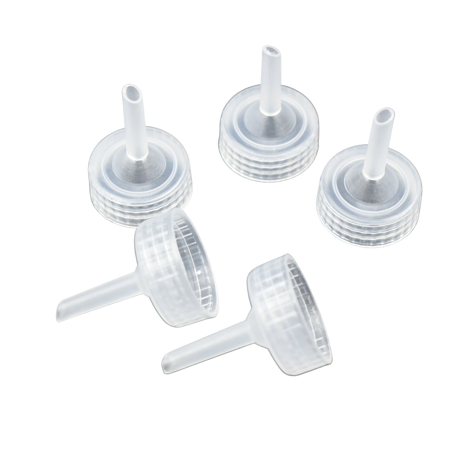 5 Pc Hot Water Bag in Water injector Cap used in bottle for types of pouring purposes etc.