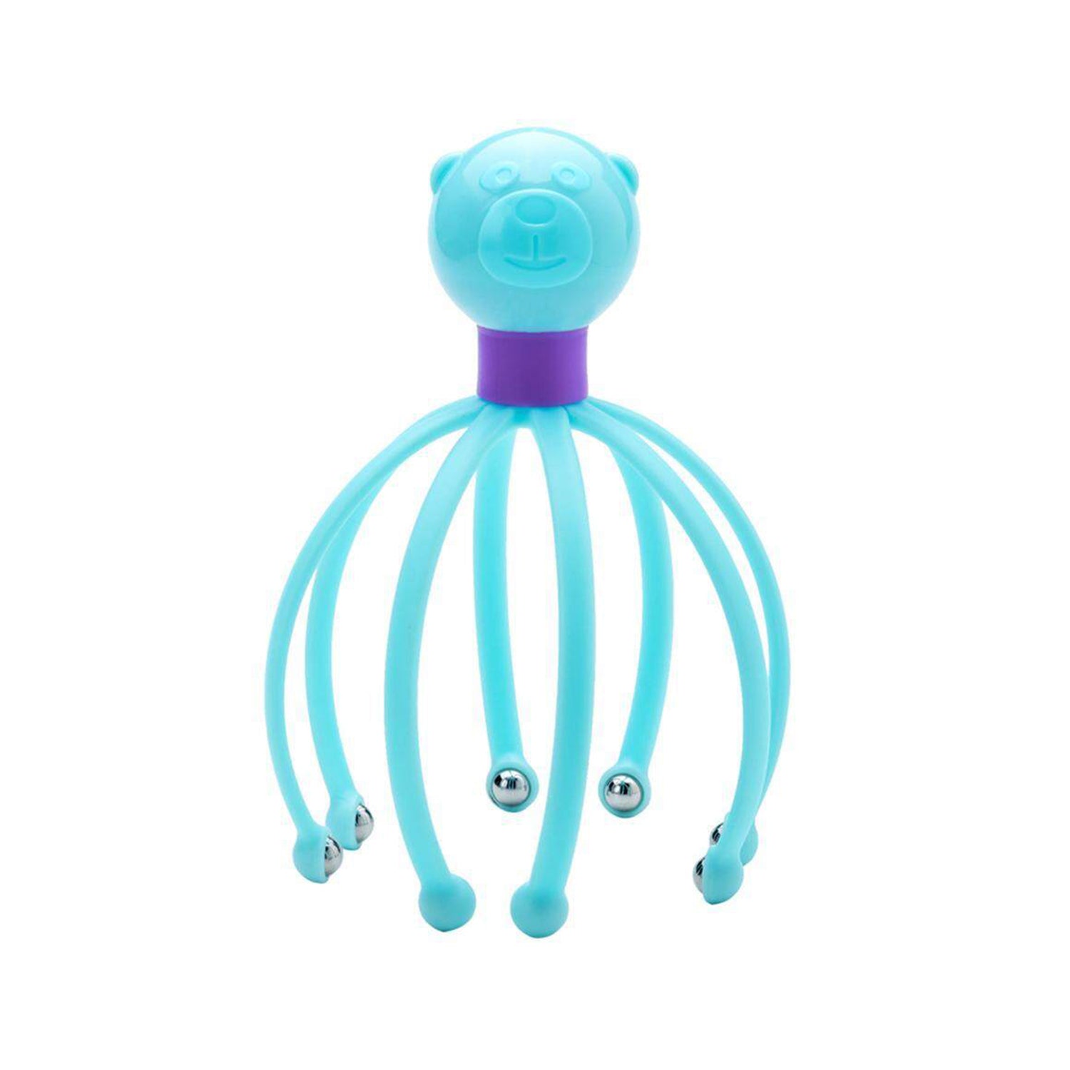 Octopus Stress Relief Therapeutic  Scalp Massager