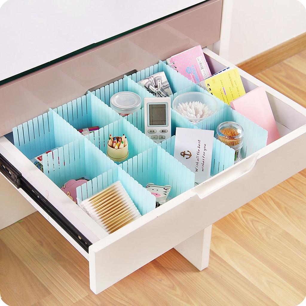 Drawer Divider 8 Pcs Set (Big)