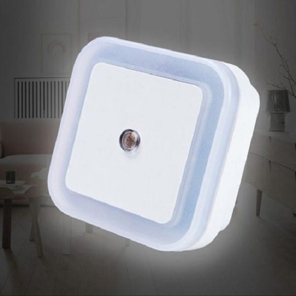 Plug In LED Night Light With Sensor