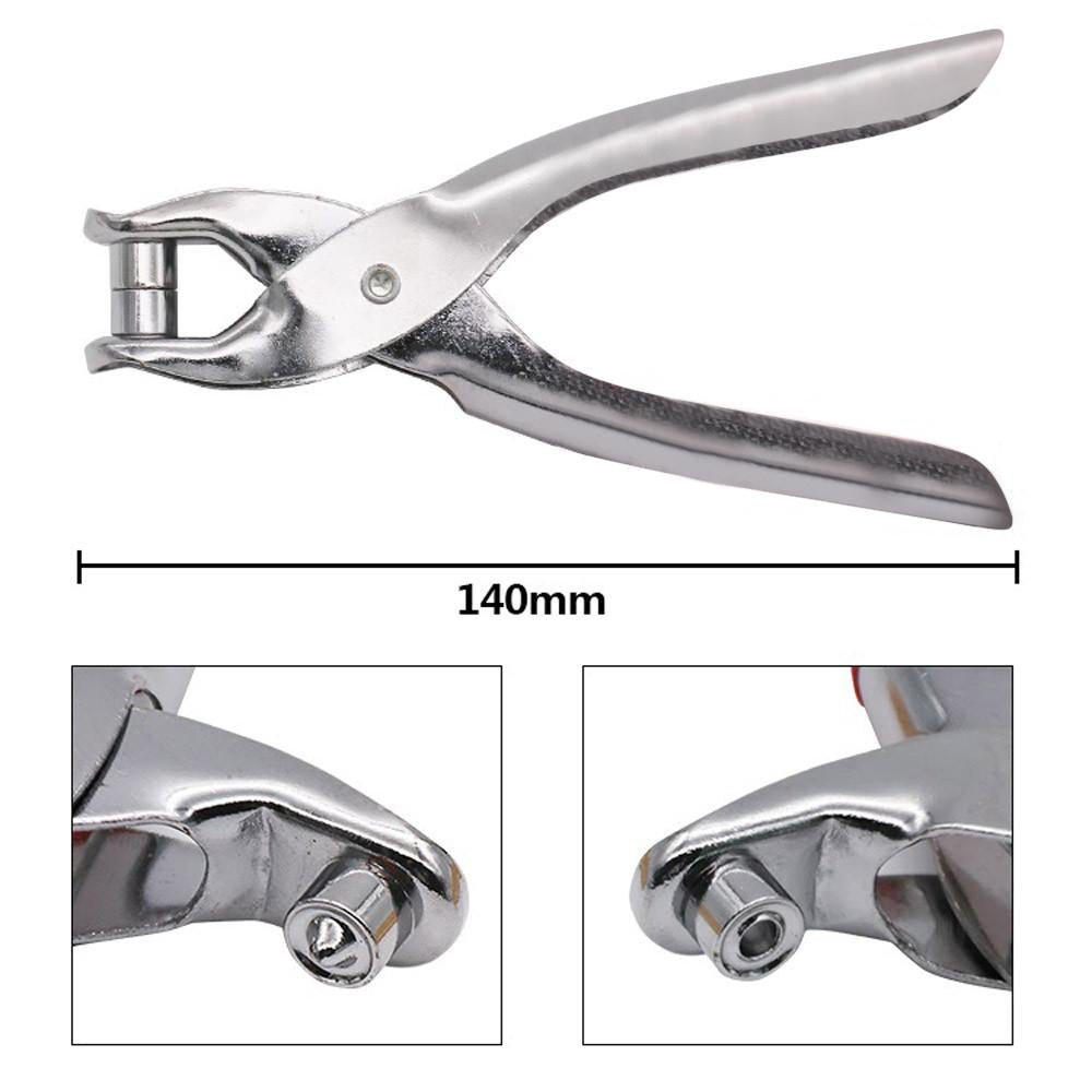 Grommet Rivets Eyelet Setting Pliers Tool