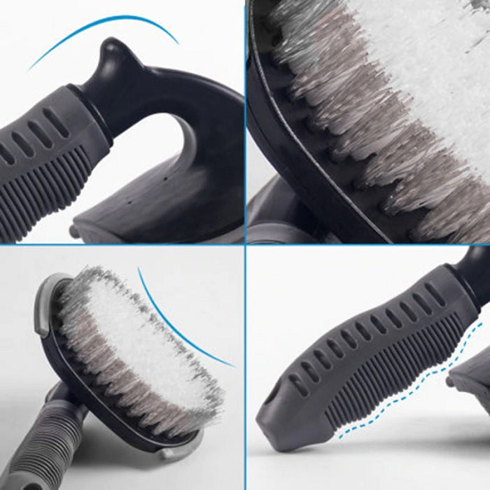 Tyre Cleaning Brush