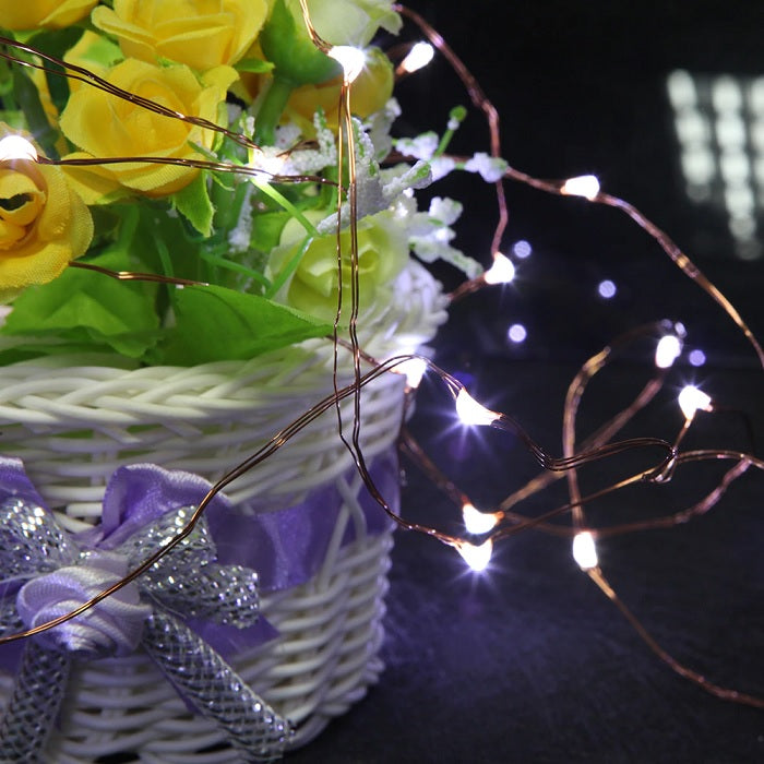 Led String Fairy Light (Multi Colour)