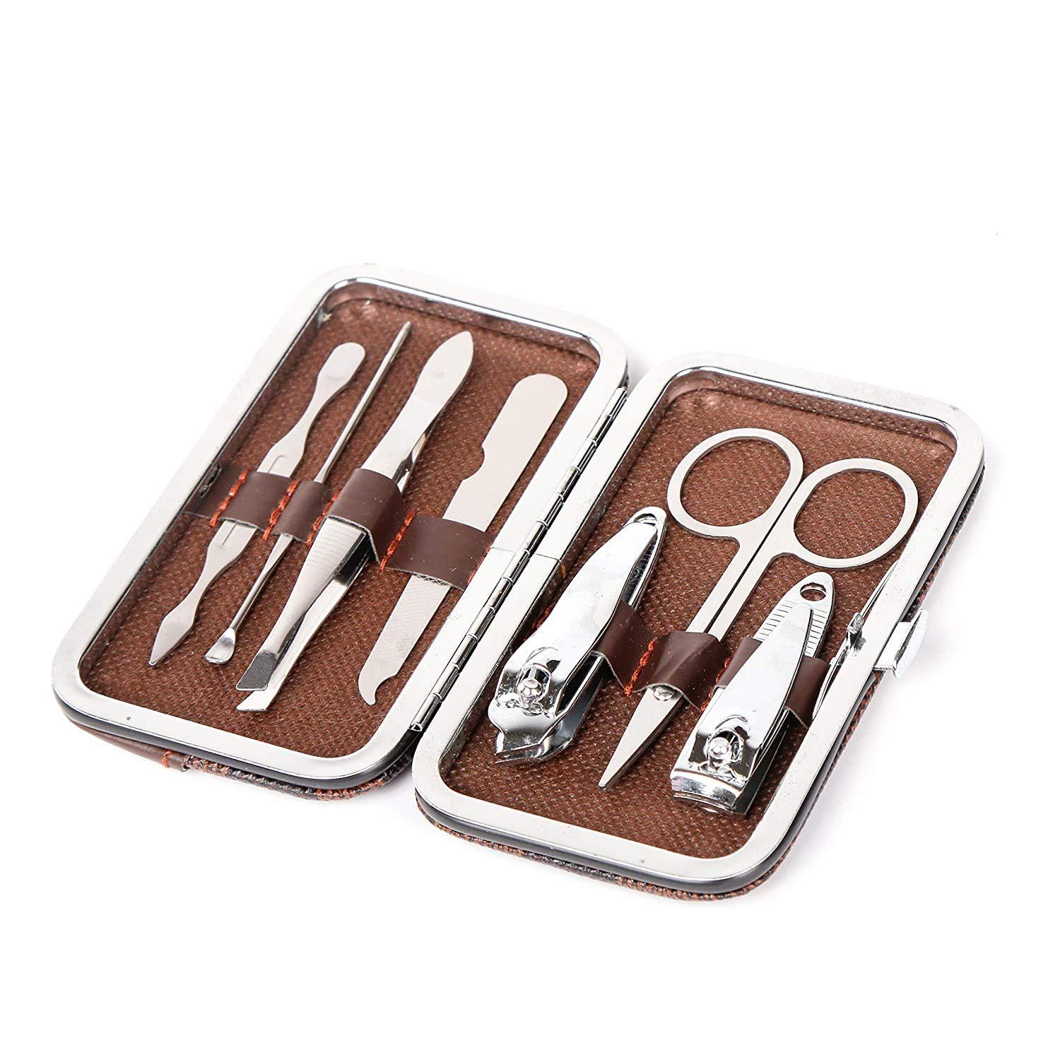 Pedicure & Manicure Tools Kit  (7in1)