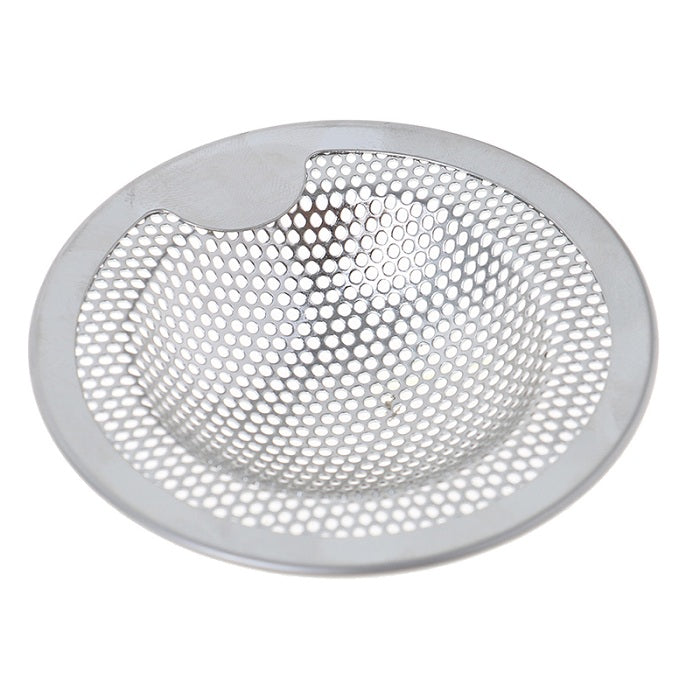 Stainless Steel Kitchen Sink Filter Large Size (10cm)