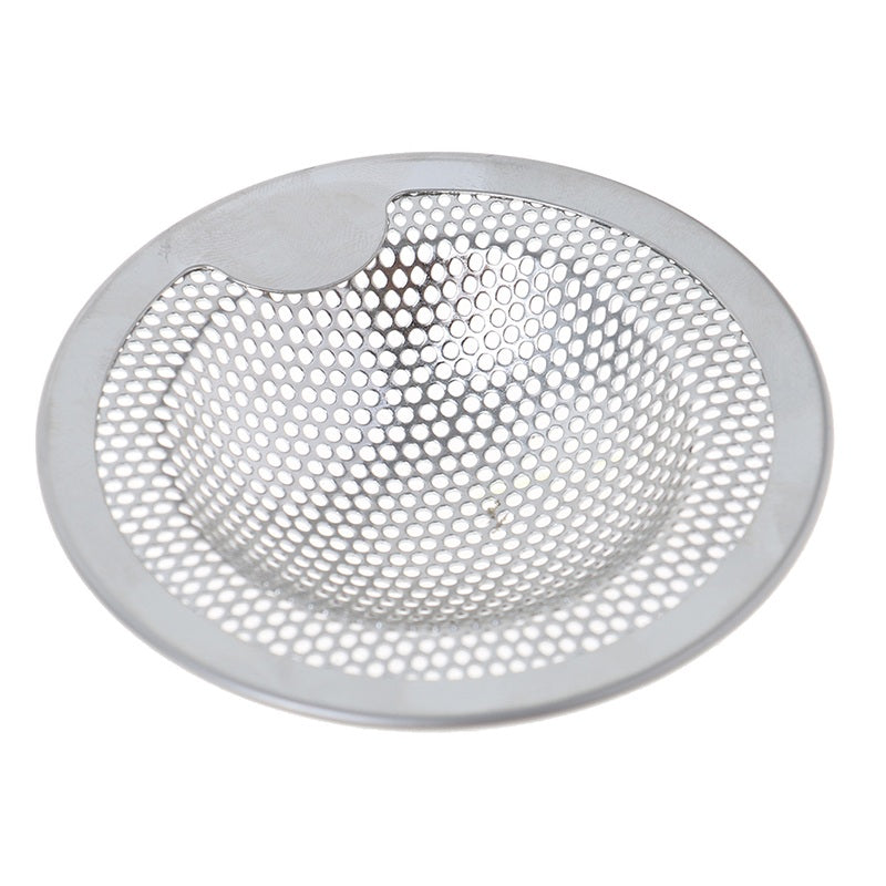 Stainless Steel Kitchen Sink Filter Medium Size (7.5cm)