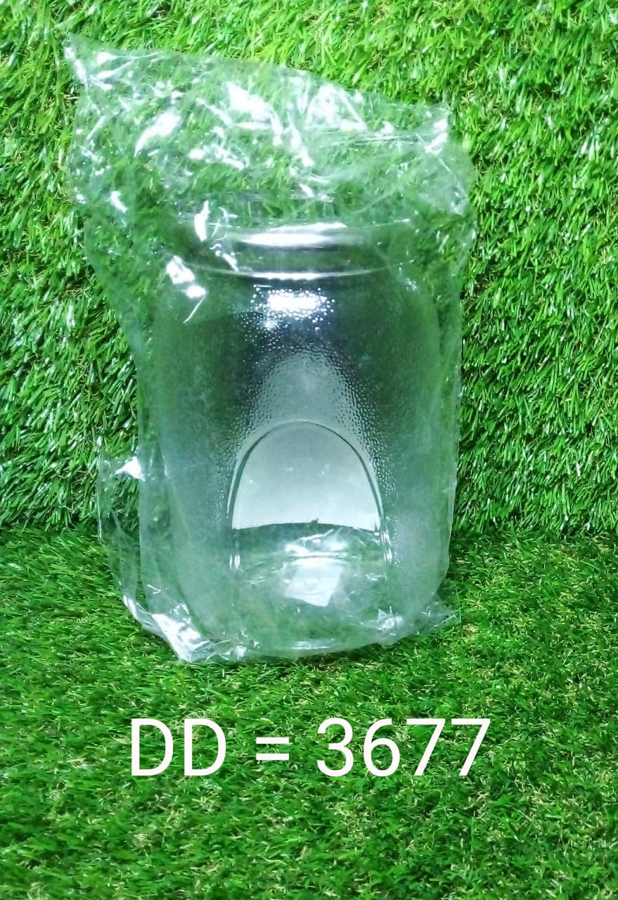 Mason Jar with Airtight lids (2000 ml)