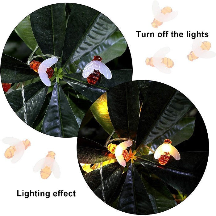 Bee LED Light - 16 Lamps