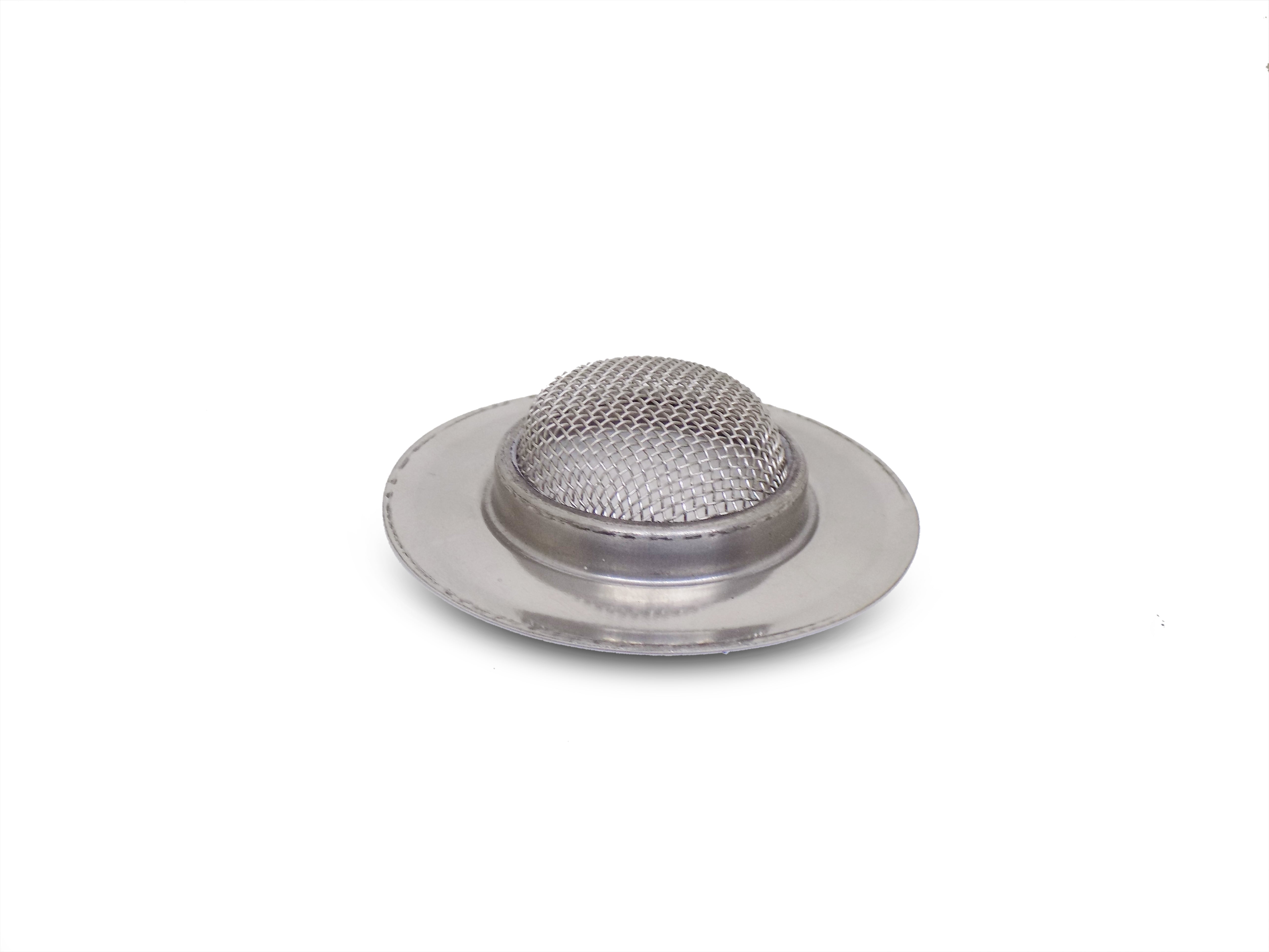 Small Stainless Steel Sink/Wash Basin Drain Strainer