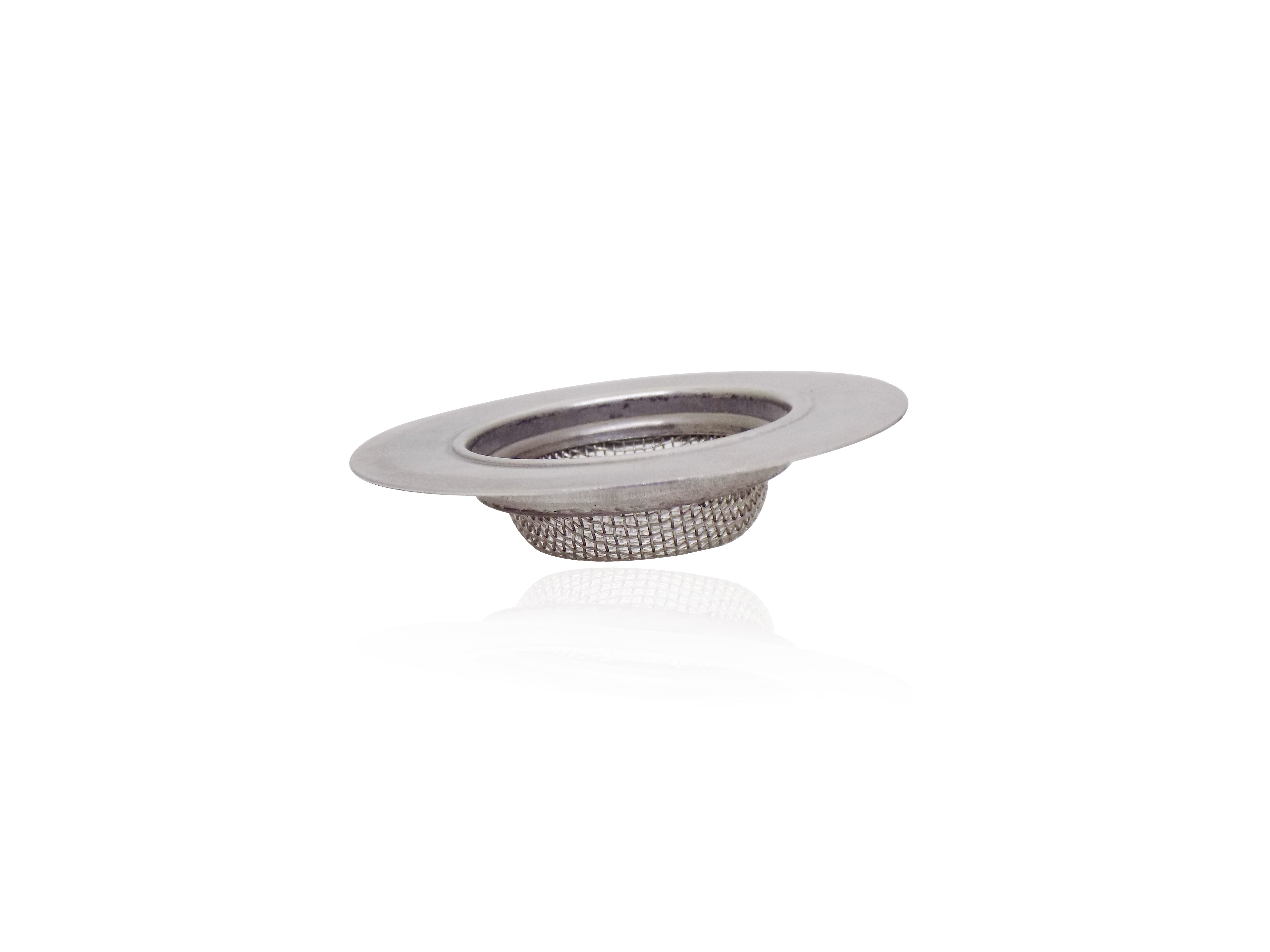 Small Stainless Steel Sink/Wash Basin Drain Strainer