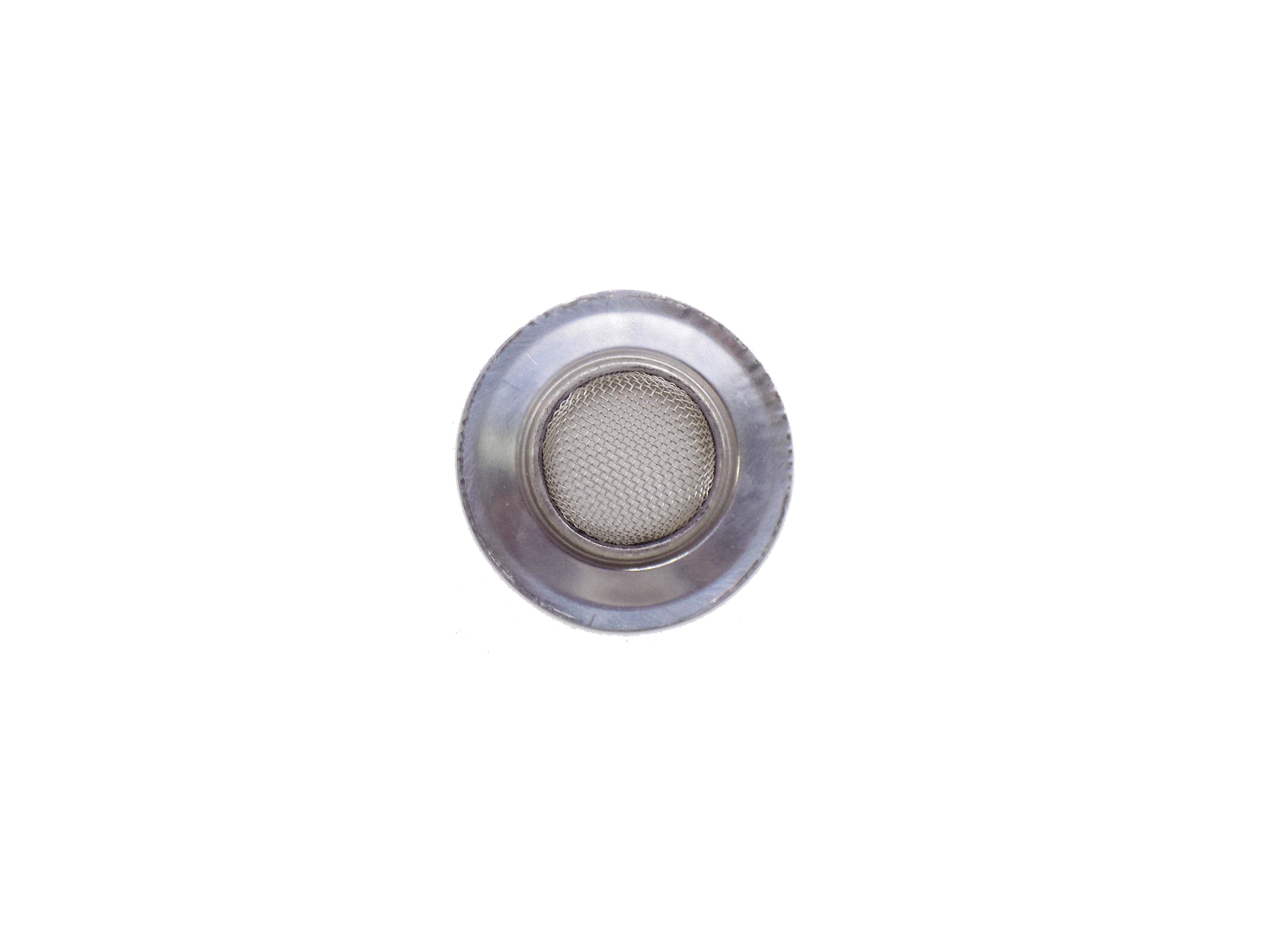 Small Stainless Steel Sink/Wash Basin Drain Strainer