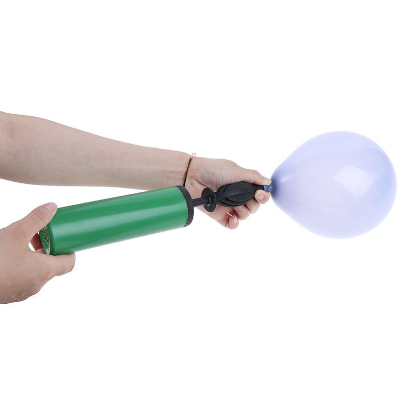 Handy Air Balloon Pumps for Foil Balloons and Inflatable Toys