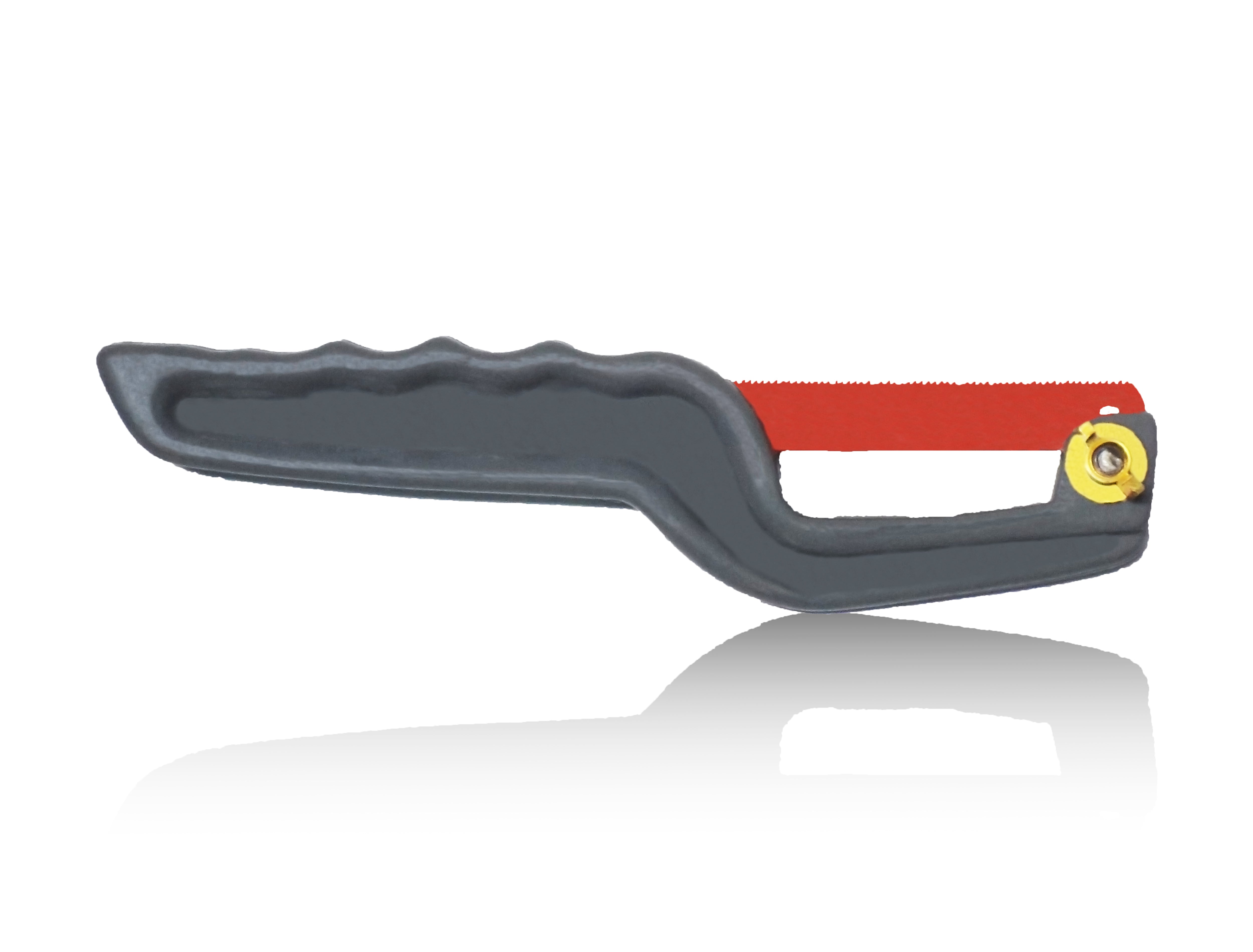 Mini Compact Manual Hacksaw with Sharp Blades