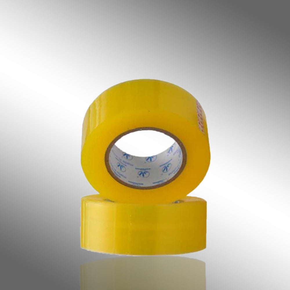 Self Adhesive Transparent Packing Tape- 200 metres