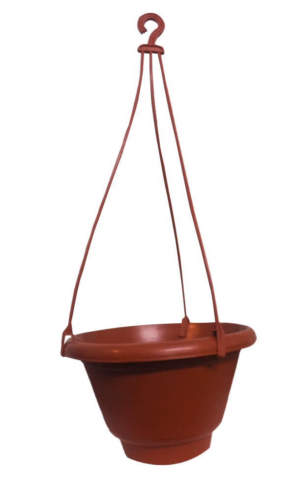 Hanging Flower Pot with Rope