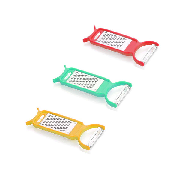 ï»¿Kitchen 3 in 1 Multi Purpose Vegetable Peeler Grater Cutter for Food Preparation