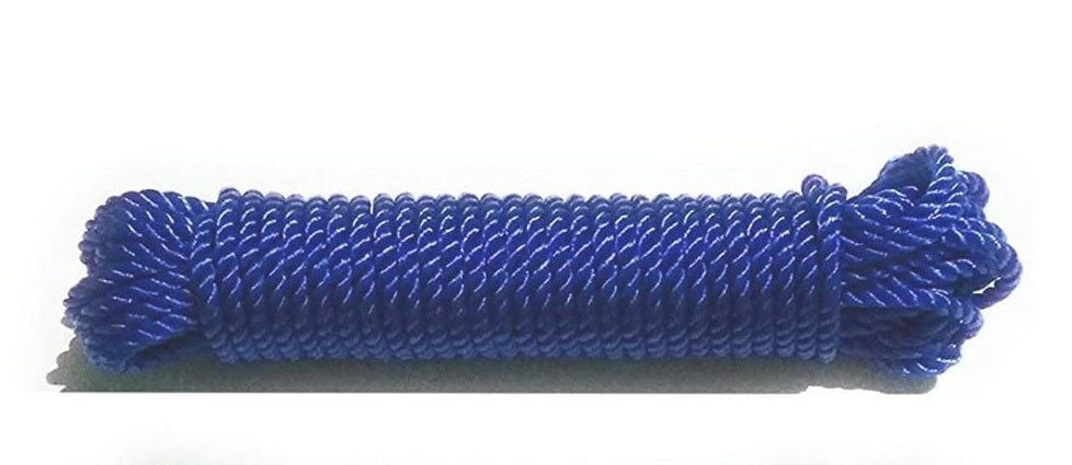 Multipurpose Rope For Both Indoor And Outdoor Purpose (10 Meter)