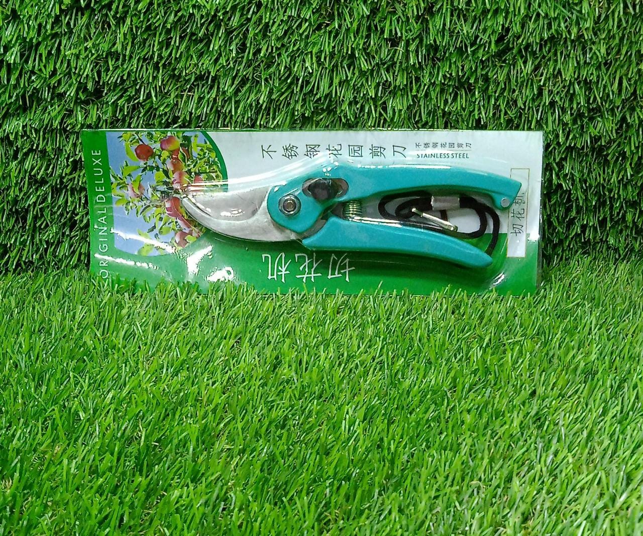 Garden Shears Pruners Scissor for Cutting Branches, Flowers, Leaves, Pruning Seeds