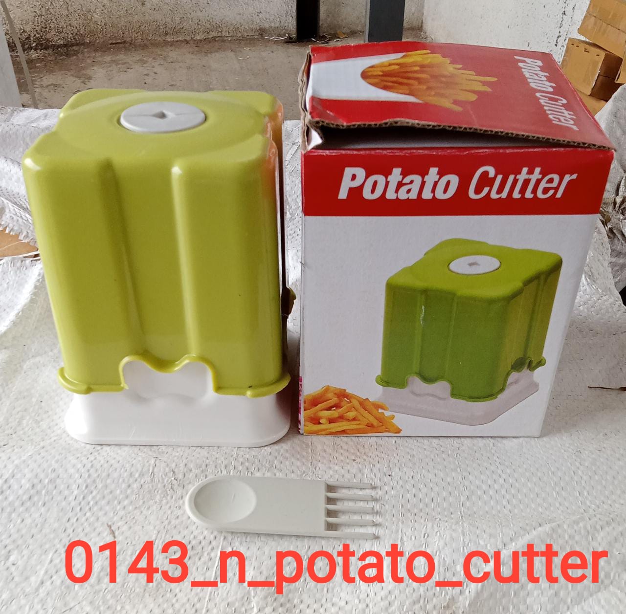 0143 Potato cutter/French Fried Cutter