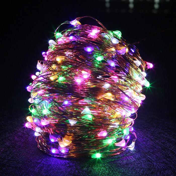 Led String Fairy Light (Multi Colour)