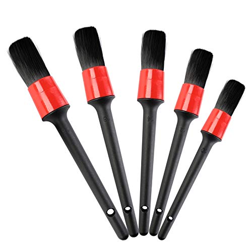 5 Pcs Car Cleaning Brush