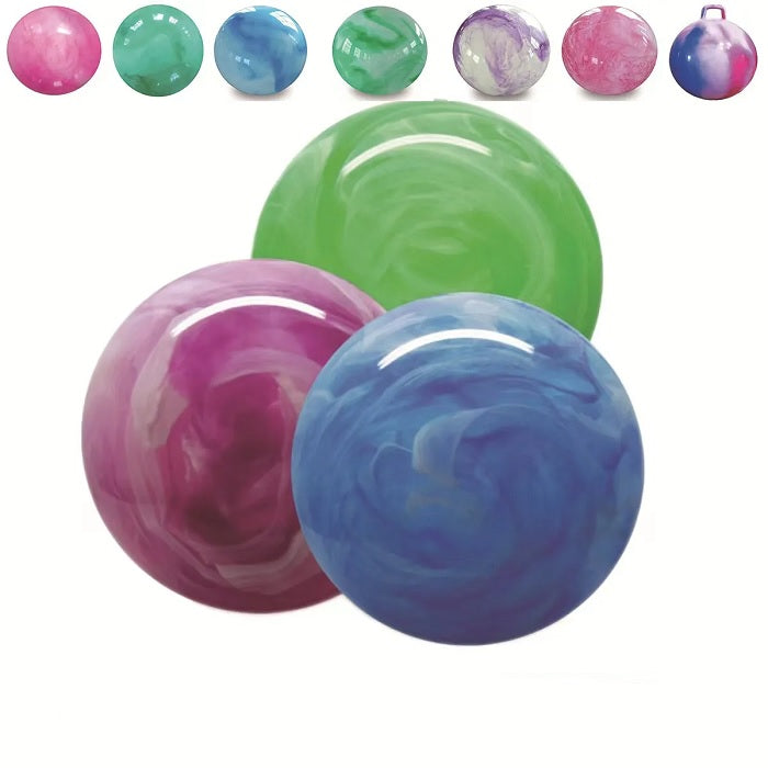 9 Inch Tie Dye Cloud Ball (Random Colour)