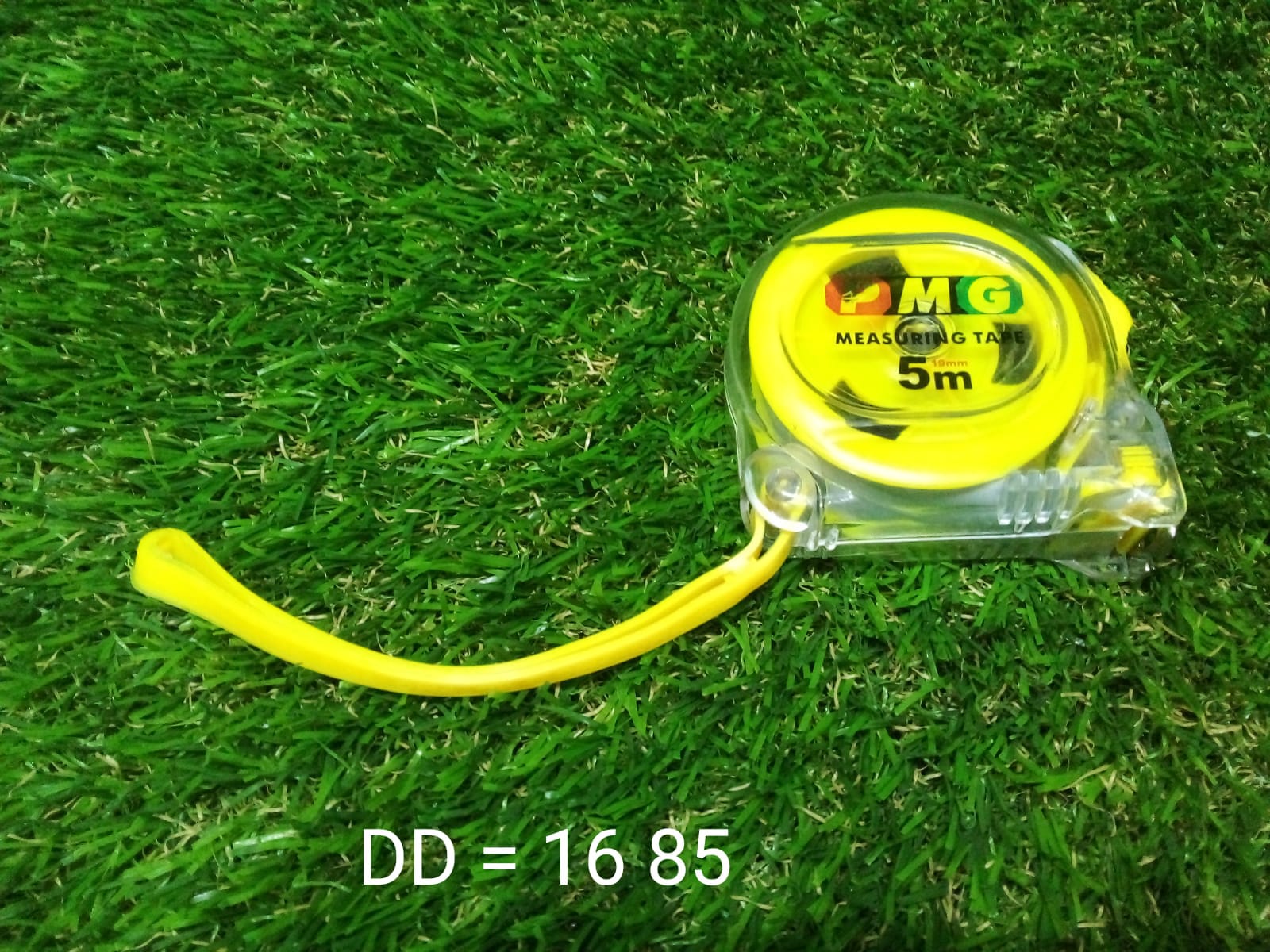 Professional Measuring Tape- 5 Meter