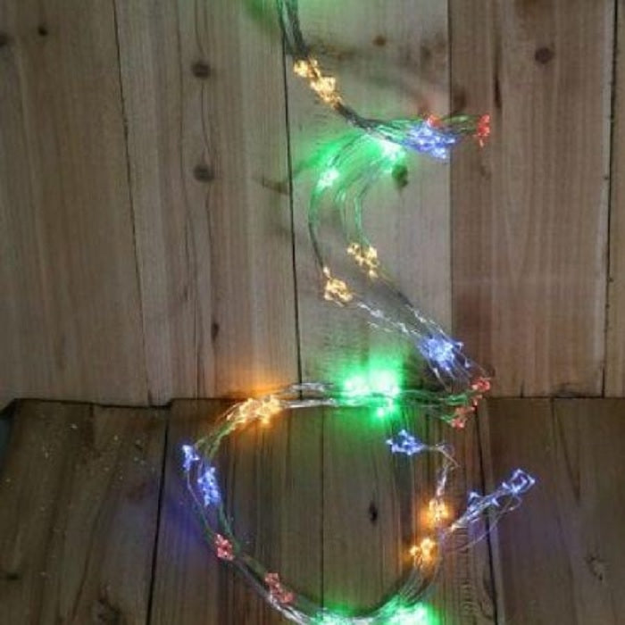 Led String Fairy Light (Multi Colour)