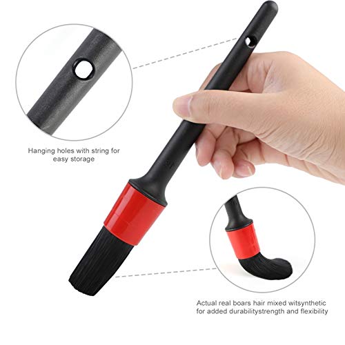 5 Pcs Car Cleaning Brush