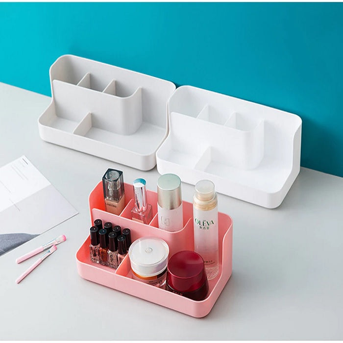 Desktop Cosmetic Organizer