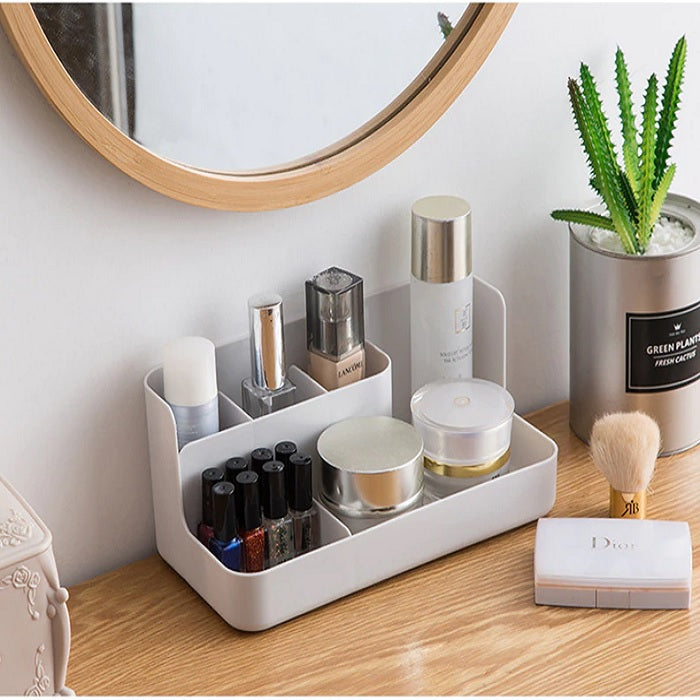 Desktop Cosmetic Organizer