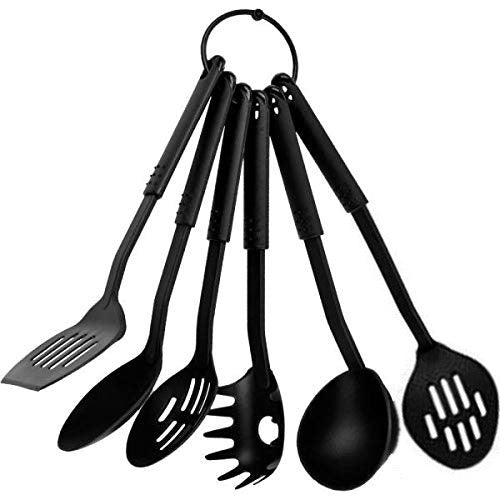 Heat-Resistant  Spoon Tools Set (Set of 6)