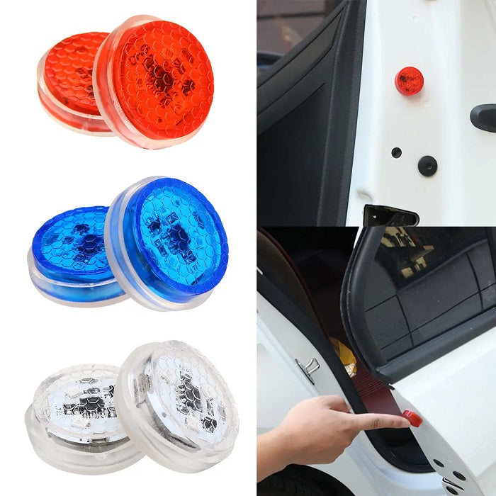 2 Pcs Car Door LED Light