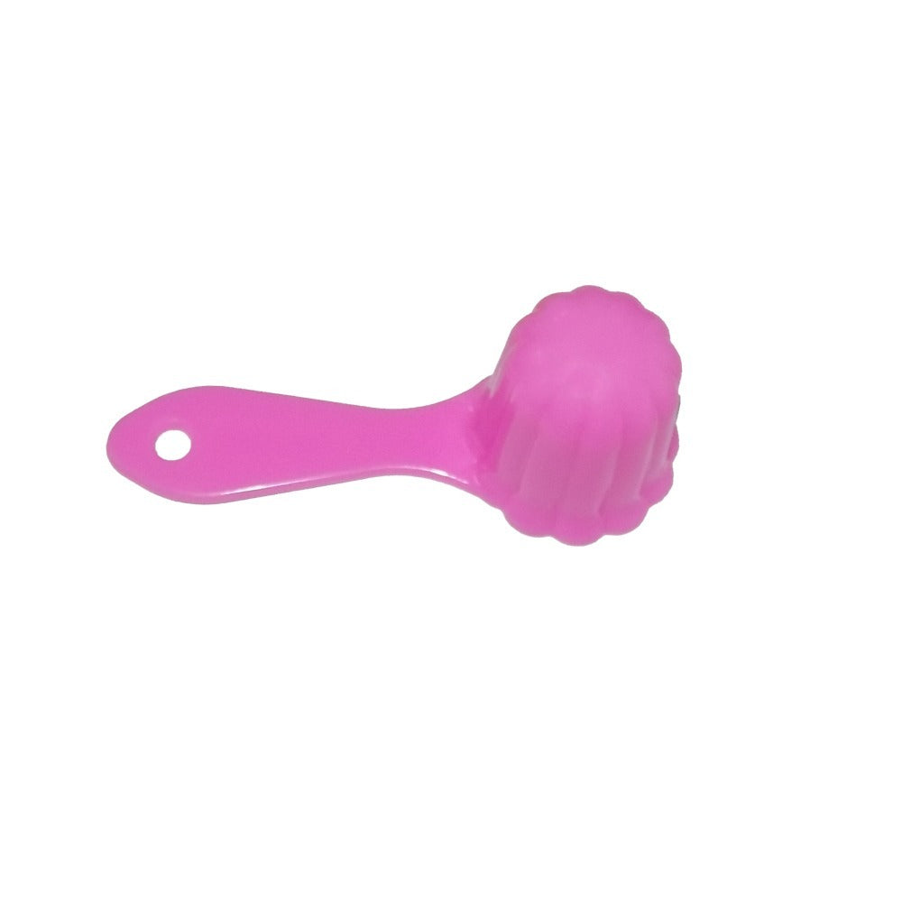 Plastic Sweets Ladoo Mould Measuring Spoon