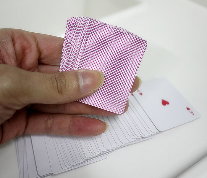 Mini Poker Card