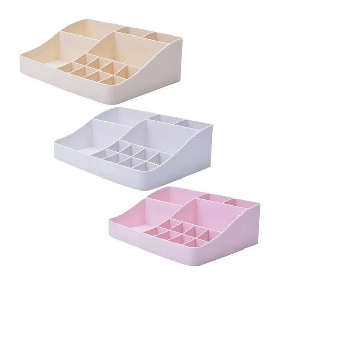 Makeup Lipstick Cosmetic Storage Box (Random)