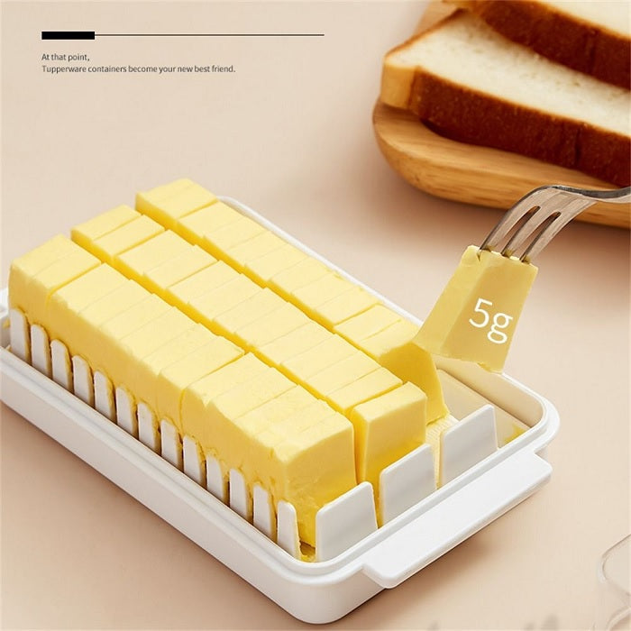 Butter Cutting Storage Box