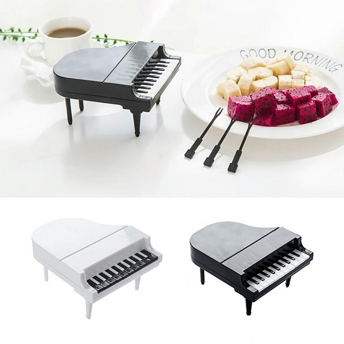 Piano Fruit Fork