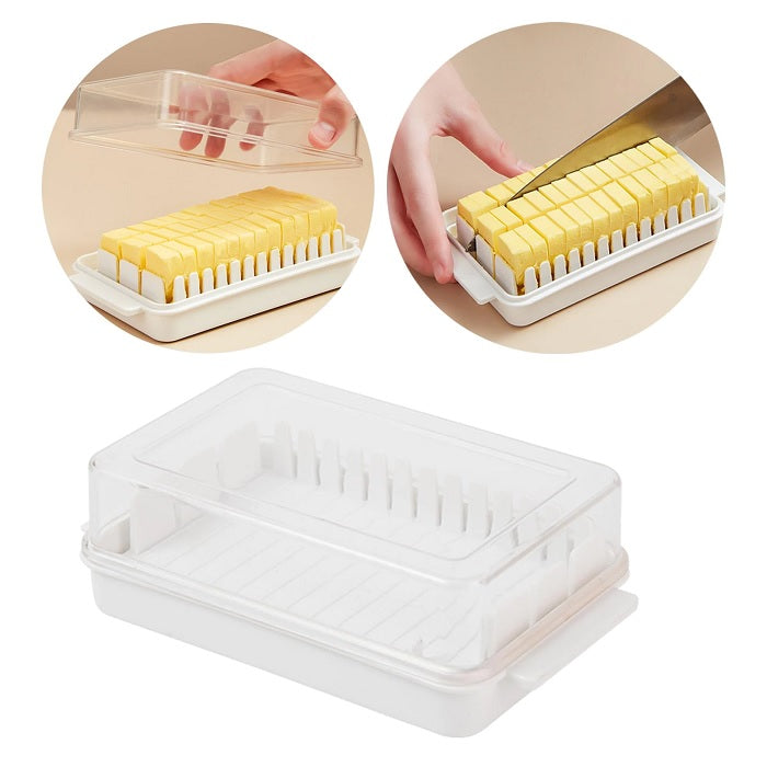 Butter Cutting Storage Box